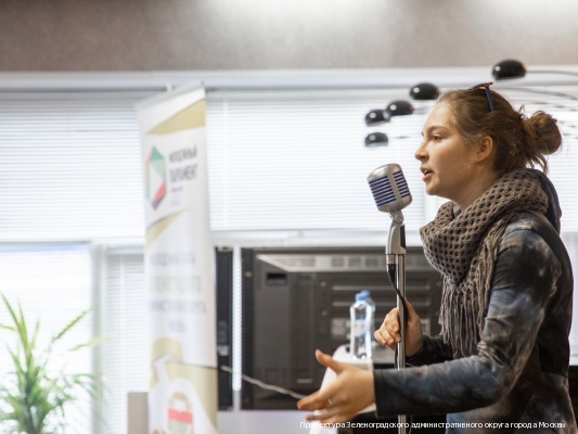 В Зеленограде состоялся финальный этап проекта «Голос района»