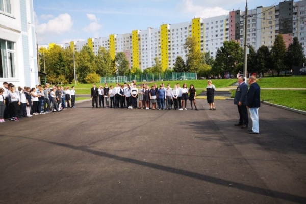 В Зеленограде почтили память жертв теракта в Беслане