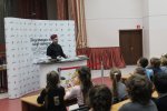 Зеленоградских школьников научили готовить десерт