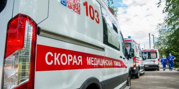Московская скорая помощь быстрее всех в мире выезжает на вызовы