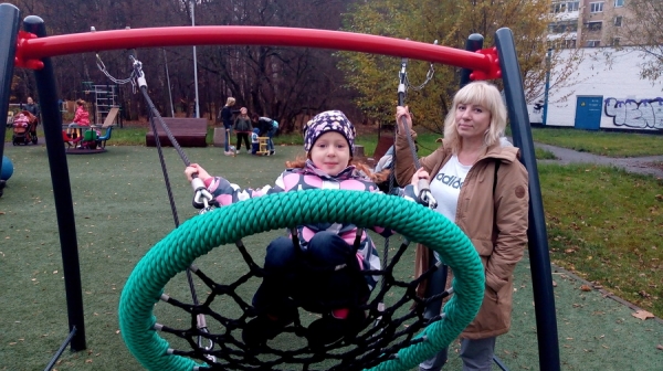 Программа «Мой район» в Матушкино: после строительного лета – много лет комфорта