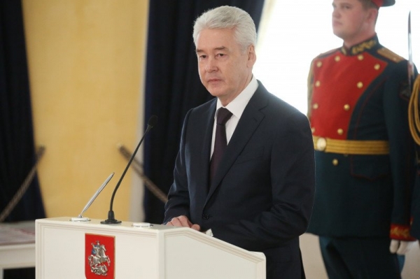 Собянин: Расходы на здравоохранение в проекте бюджета увеличены на 30%