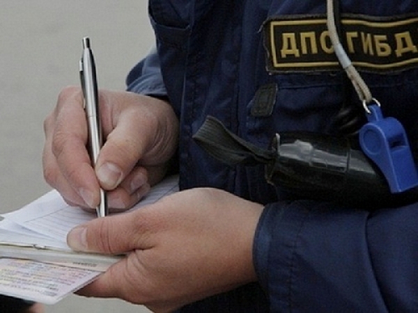 В Зеленограде задержан водитель по подозрению в покушении на мелкое взяточничество