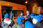 Школьники побывали на Дне открытых дверей в управлении кабельных сетей Зеленограда