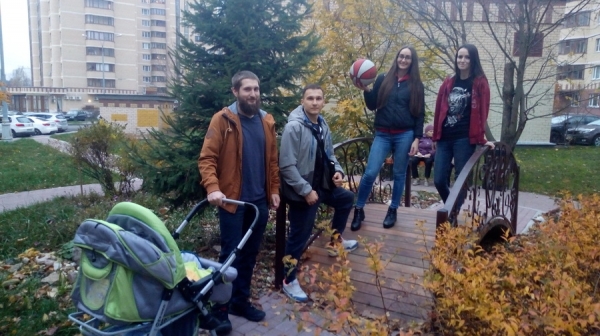 Программа «Мой район» в Матушкино: после строительного лета – много лет комфорта