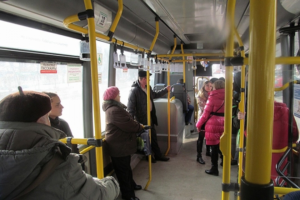 В Зеленограде пассажирка автобуса получила травмы