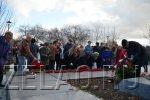 В Зеленограде состоялся митинг и возложение цветов к бюсту Александра Шокина