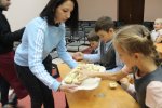 Зеленоградских школьников научили готовить десерт