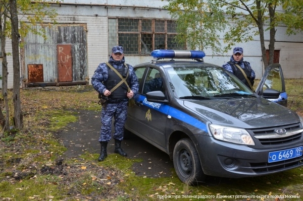 В Зеленограде завершился второй этап Всероссийской тренировки по гражданской обороне