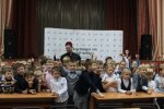Зеленоградских школьников научили готовить десерт