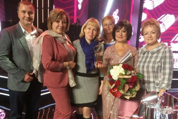 Зеленоградка Светлана Игнатова завоевала первое место на вокальном конкурсе «Возраст.Net»