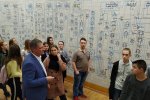Школьники побывали на Дне открытых дверей в управлении кабельных сетей Зеленограда