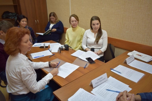 В Зеленограде в рамках пресс-конференции руководство Отдела уголовного розыска УВД рассказало о профилактике мошенничества 