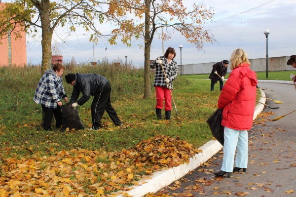 В Зеленограде пройдёт субботник