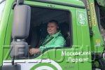 В Зеленограде началась эвакуация автомобилей с пешеходной зоны Центрального проспекта
