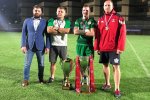 «Зеленоград» стал чемпионом Федеральной регбийной лиги