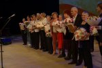 В КЦ «Зеленоград» состоялся концерт, посвященный Дню пожилого человека