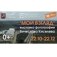 В библиотеке №249 пройдет выставка, посвященная Зеленограду
