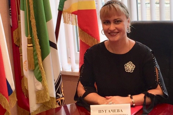 Муниципальный депутат Екатерина Пугачева перешла на должность помощника депутата МГД Андрея Титова