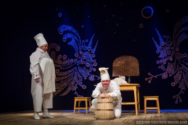 Ваня  Датский