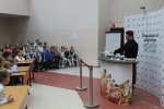 Зеленоградских школьников научили готовить десерт