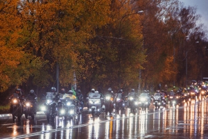 12 октября в Зеленограде состоялось Общегородское закрытие мотосезона — 2019!