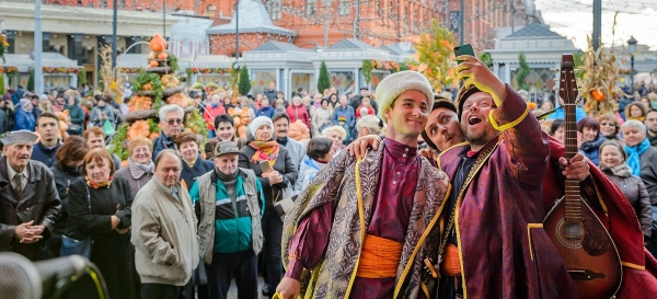 В Зеленограде стартовал осенний фестиваль 