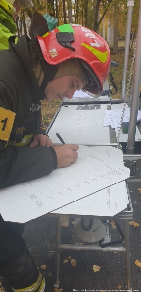 В Зеленограде  прошли тактико-специальные учения 