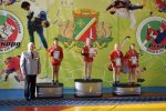 В Зеленограде состоялся Открытый турнир по самбо, посвященный Дню сотрудника органов внутренних дел РФ