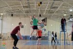 В Зеленограде прошли открытые окружные соревнования по волейболу