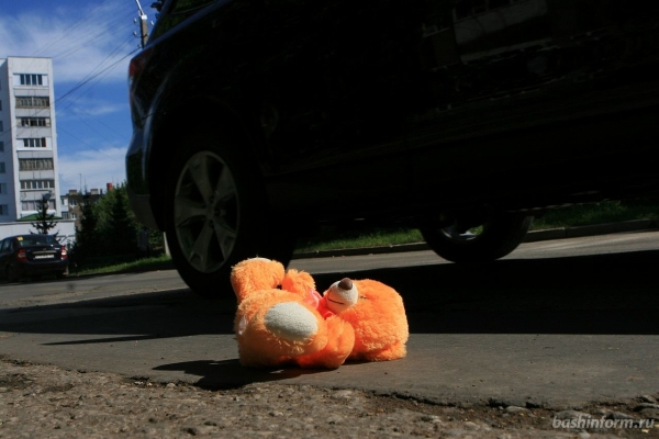 В Зеленограде женщина с ребёнком попала под машину