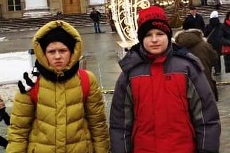 Пропавших в Андреевке детей нашли в Брянске