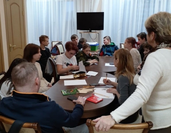В ГБУ ЦПСиД «Зеленоград» состоялась открытая встреча на тему: «Мой друг – наркоман»