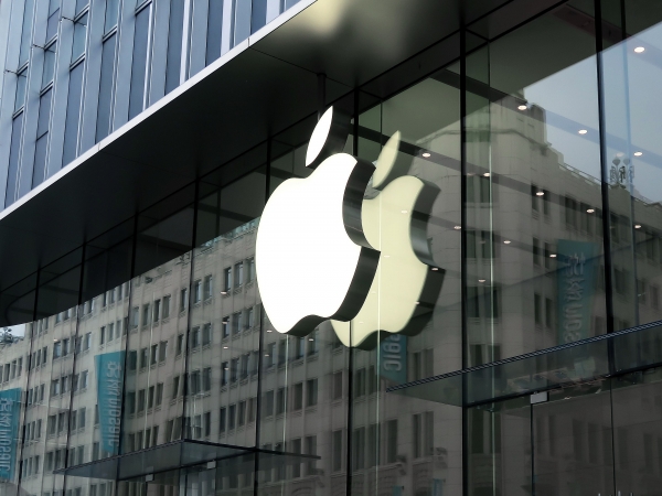 Американская корпорация Apple приобрела бренд у компании из Зеленограда