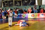 В Зеленограде состоялся Открытый турнир по самбо, посвященный Дню сотрудника органов внутренних дел РФ