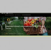 На портале https://okolitsa-info.ru формируется "Образовательный новостной лекторий регионов России"
