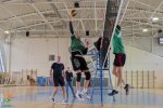 В Зеленограде прошли открытые окружные соревнования по волейболу
