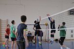 В Зеленограде прошли открытые окружные соревнования по волейболу