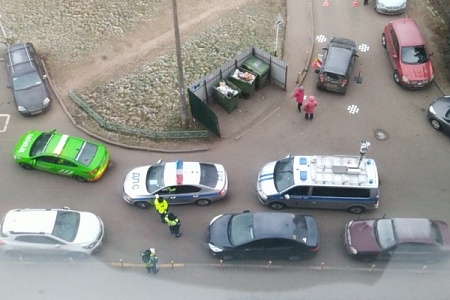 В Зеленограде женщина получила тяжелые травмы, спасая своего ребенка