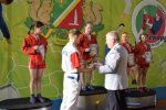 В Зеленограде состоялся Открытый турнир по самбо, посвященный Дню сотрудника органов внутренних дел РФ