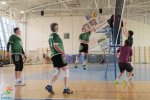В Зеленограде прошли открытые окружные соревнования по волейболу
