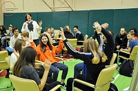 В Зеленоградском отделении МГПУ провели бизнес-игру «Smart-skills»