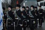 Московские кадеты приняли участие в митинге у мемориала «Штыки»