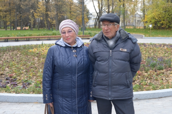 Программа «Мой район» в Савелках: вышел из дома – и все рядом!