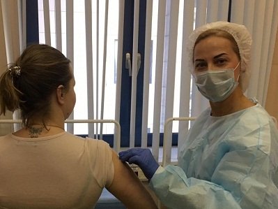 Прививку от гриппа в Зеленограде можно сделать в любом из филиалов поликлиники №201