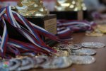 В Зеленограде прошли открытые окружные соревнования по волейболу