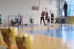 В Зеленограде прошли открытые окружные соревнования по волейболу