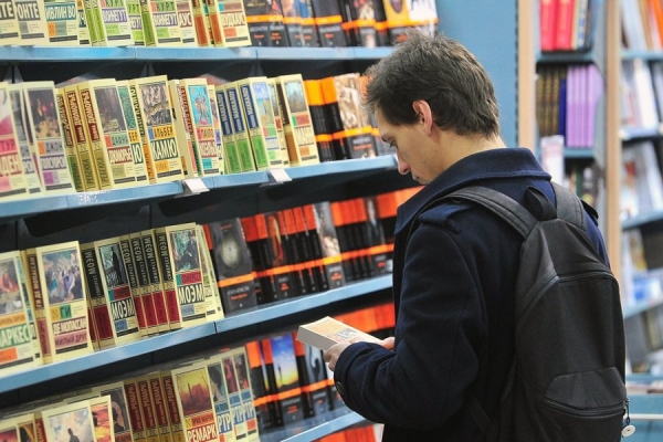Победителей конкурса «Лучший книжный магазин Москвы» назовут 27 ноября
