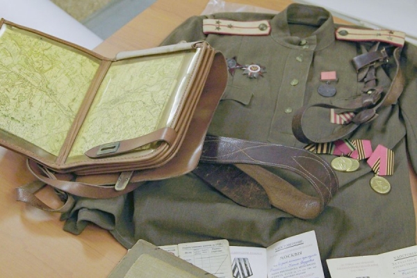 В МФЦ открылись выставки о жизни столицы в период обороны в 1941 году