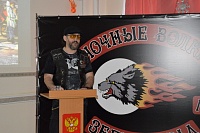 «Ночные волки» организовали круглый стол в Зеленограде